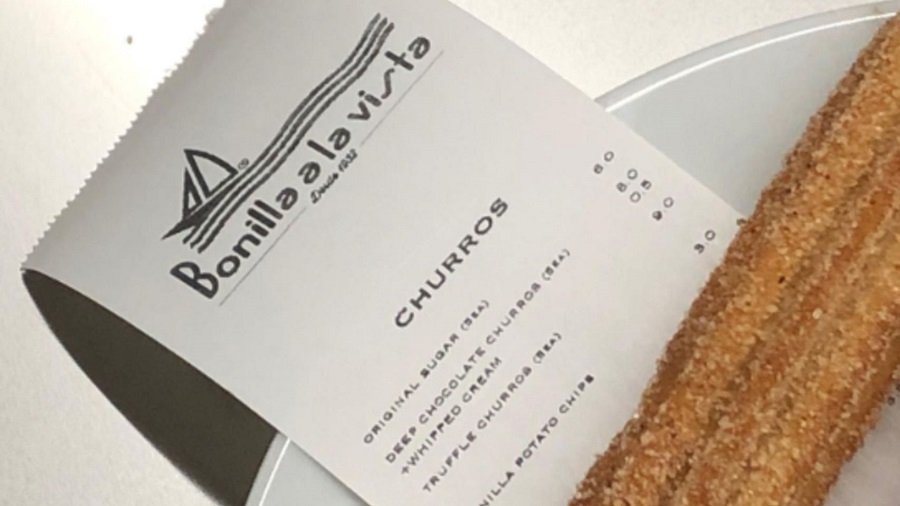 churros Bonilla