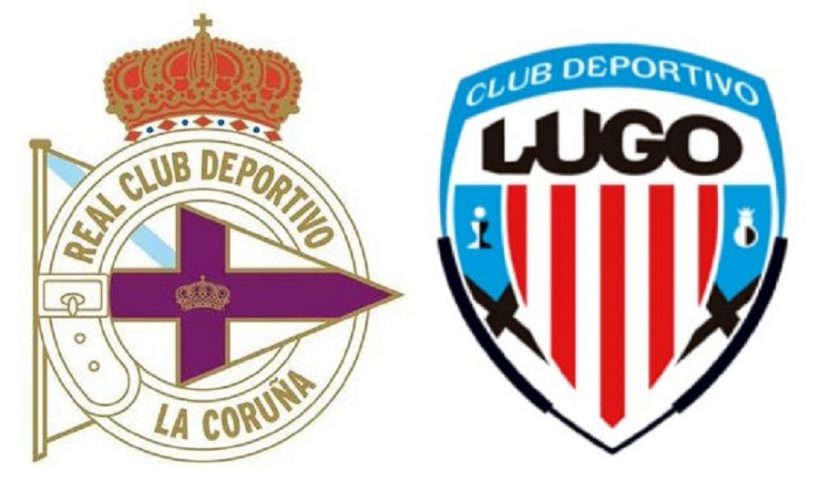 Deportivo Lugo descenso