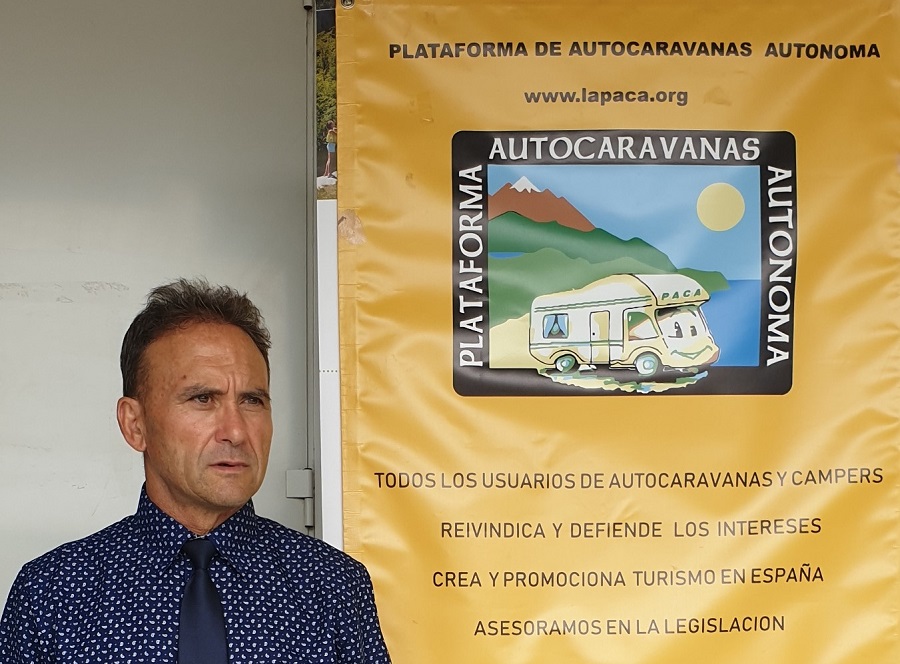 autocaravanistas Calpe