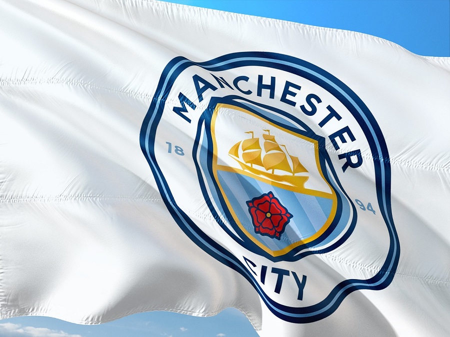 escudo Manchester City