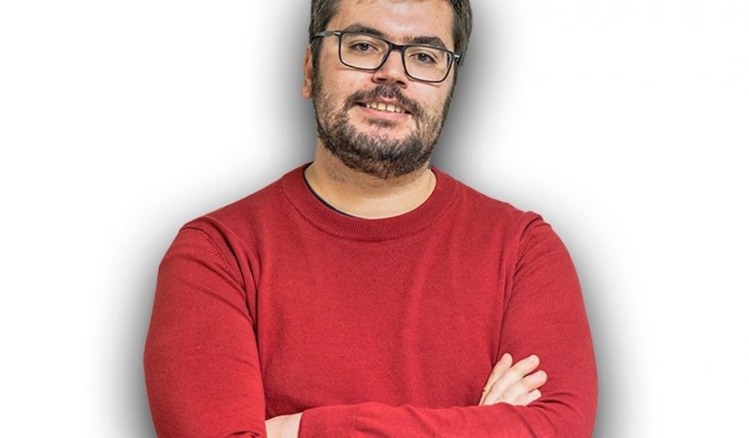 Andrés Pena VOX