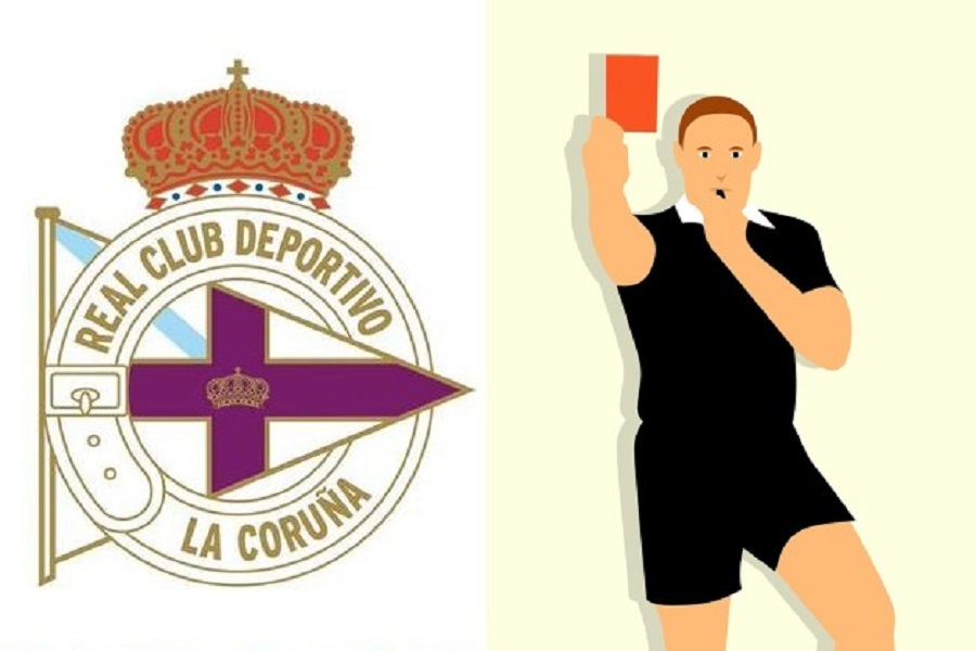 Deportivo arbitrajes