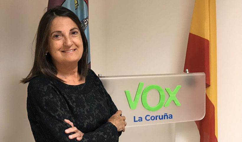 Eva Castro VOX