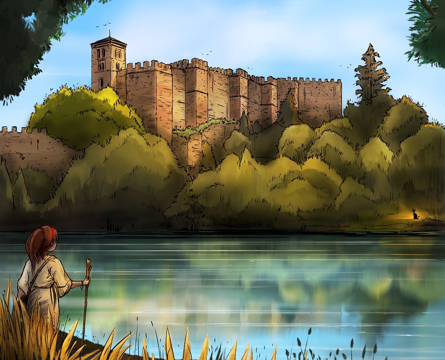 castillos de Madrid