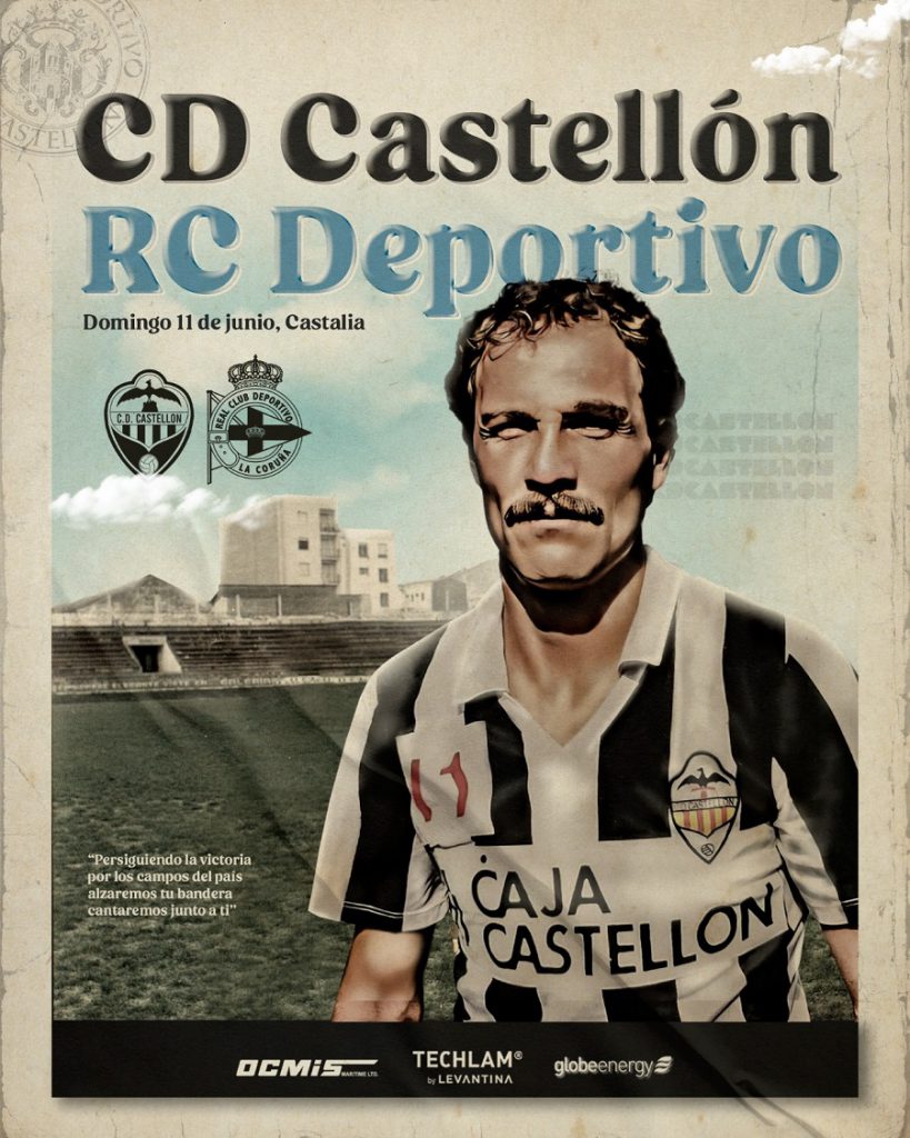 partido Castellón Deportivo