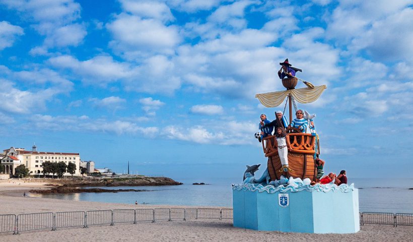 San Juan A Coruña