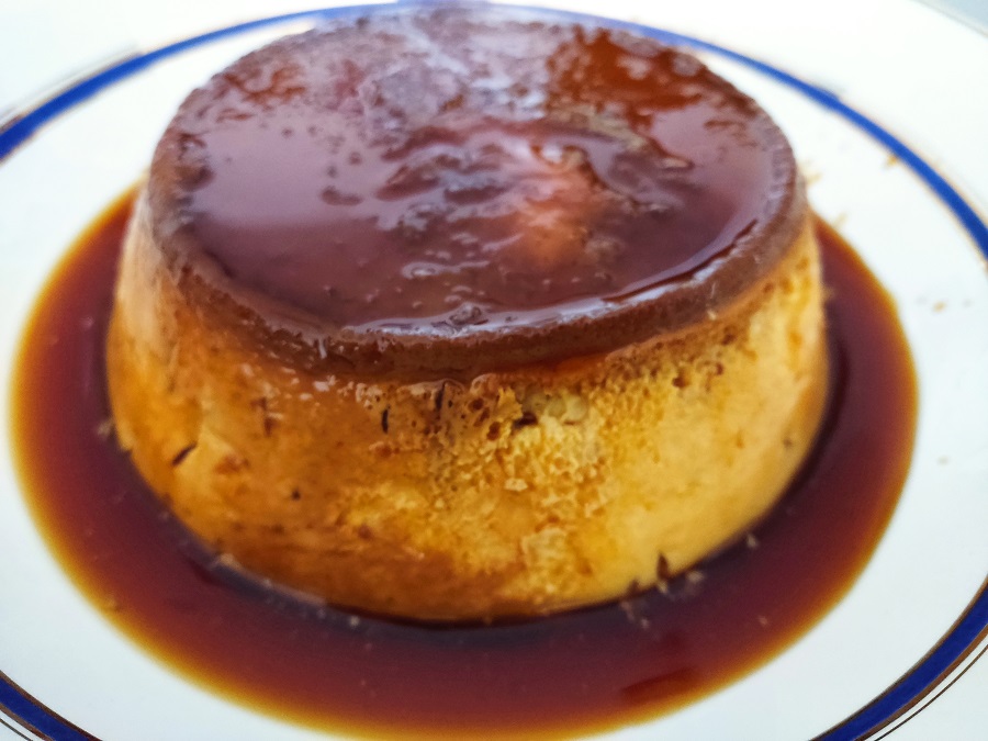 flan