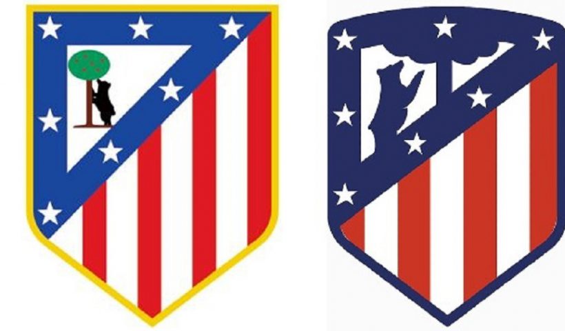 escudo Atlético de Madrid