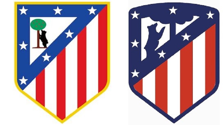 escudo Atlético de Madrid