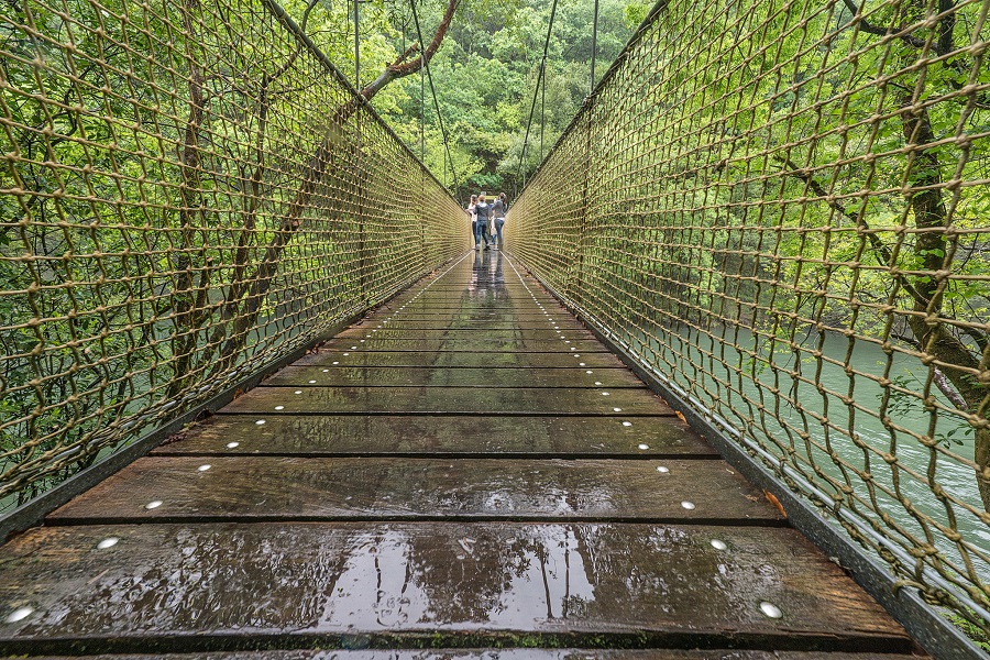 puente Fragas do Eume