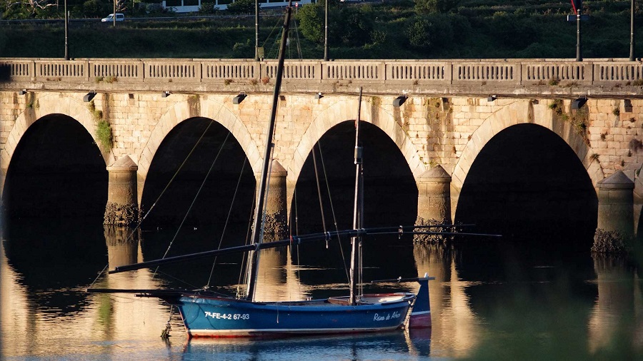 puente Pontedeume