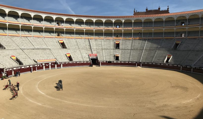 feria de San Isidro