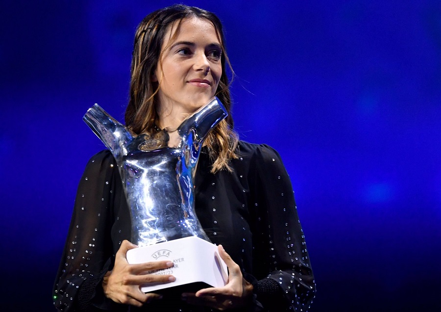 Aitana Bonmatí