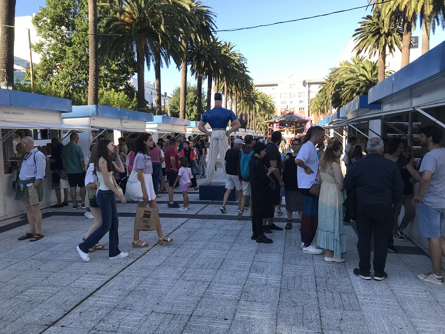 feria del cómic