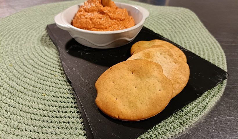 paté muhammara