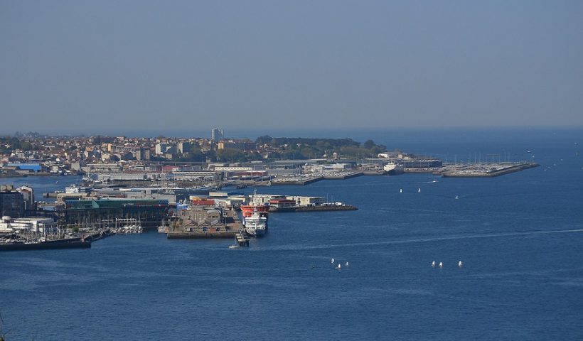 puerto de Vigo