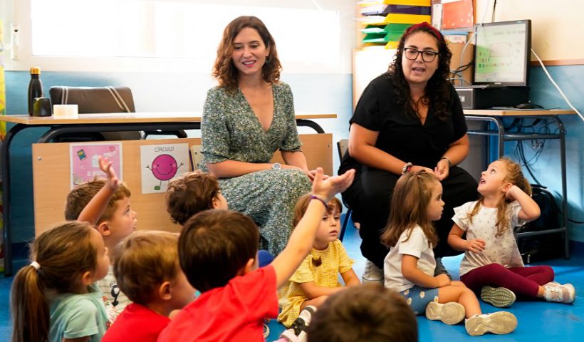 Ayuso Educación