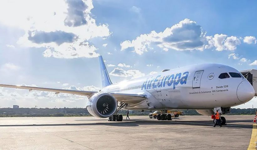 Air Europa ciberataque