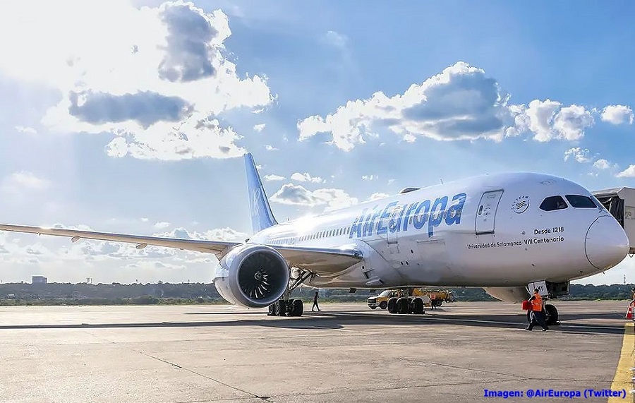 Air Europa ciberataque