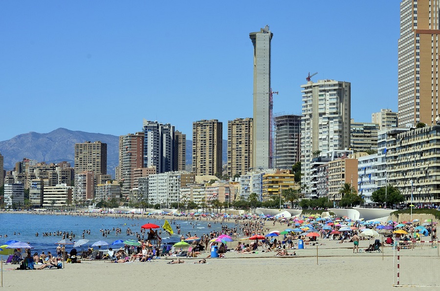 destinos españoles