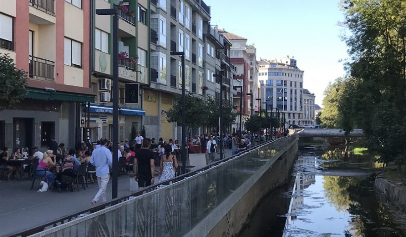 Sarria violación