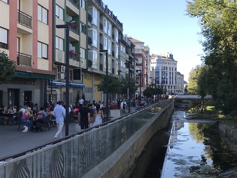 Sarria violación