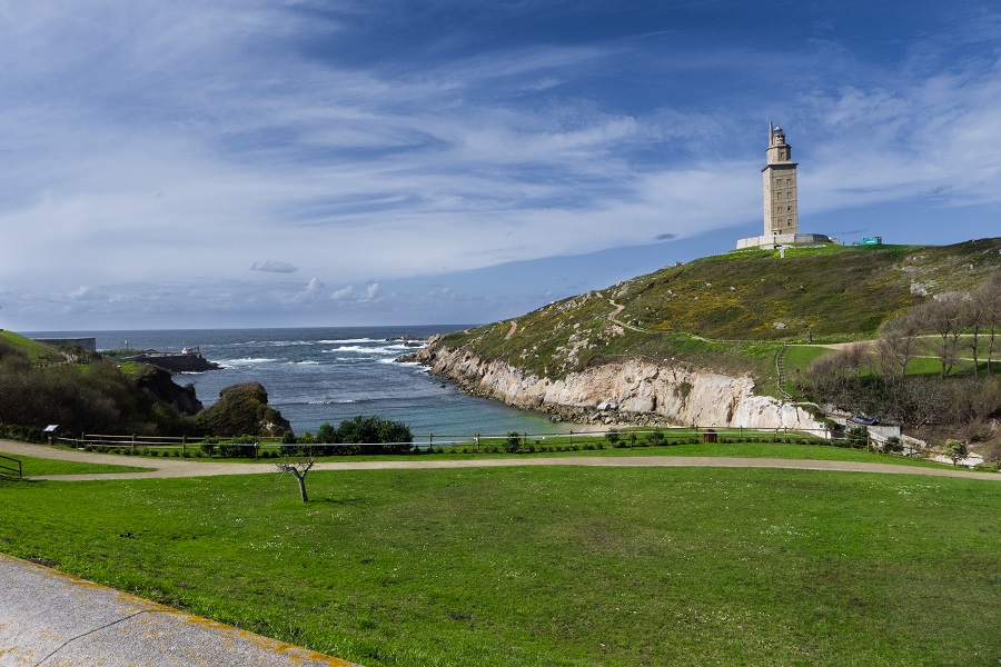 A Coruña Torre de Hércules