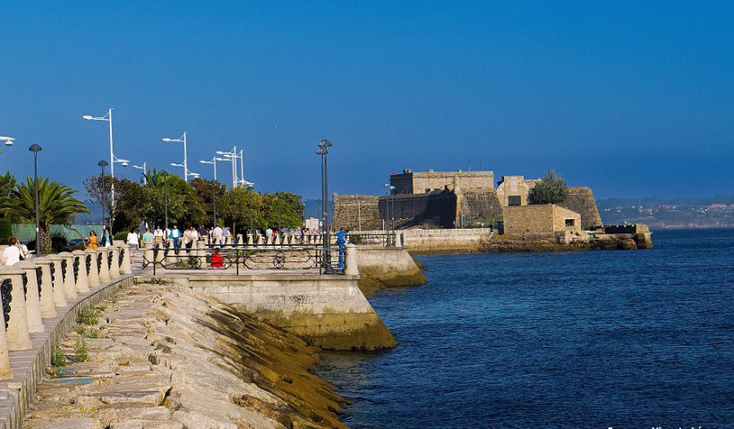 castillo de San Antón