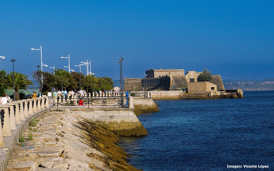 castillo de San Antón