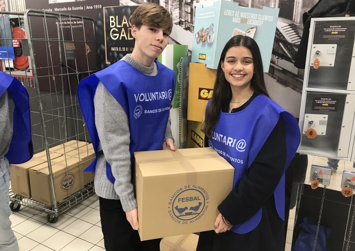 bancos de alimentos