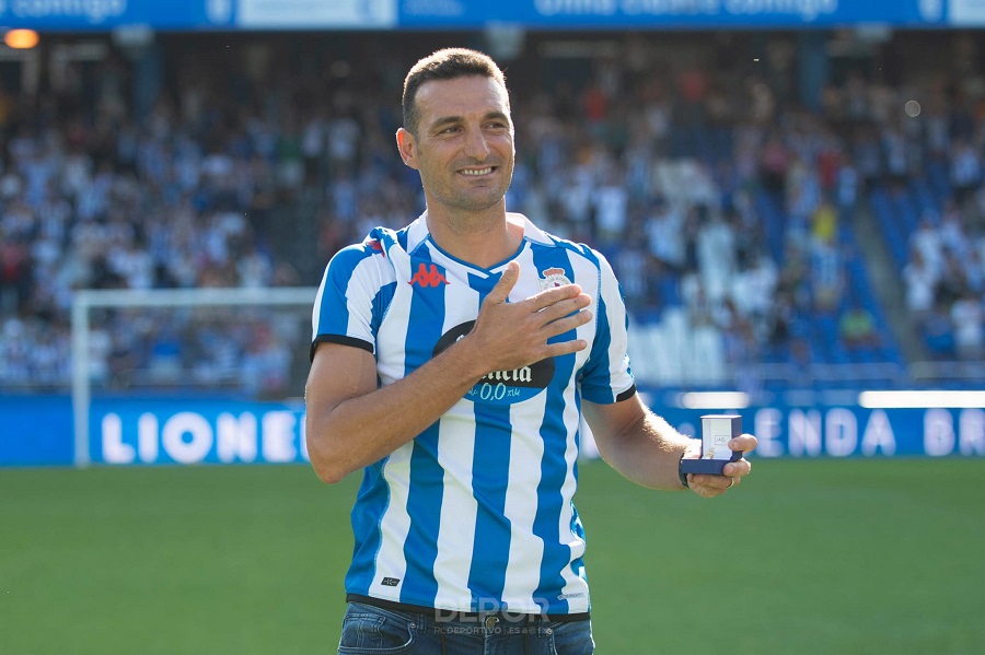 Scaloni Argentina