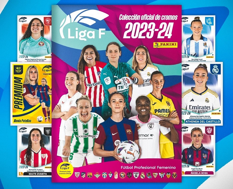 Panini Liga F