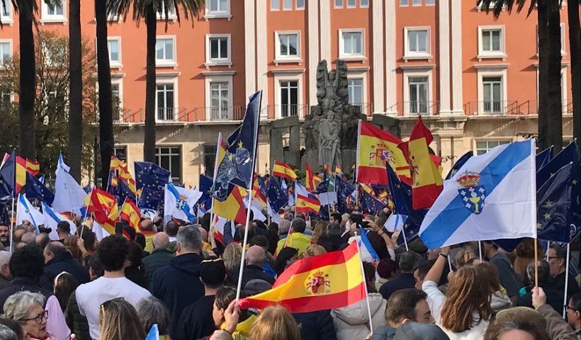 manifestación