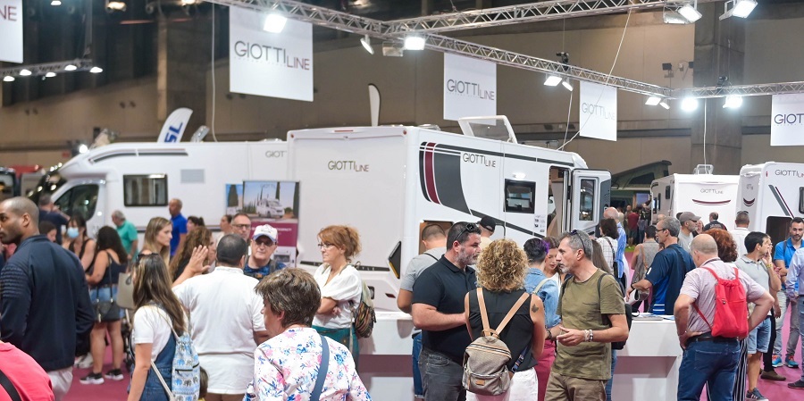 Madrid Expo Caravan