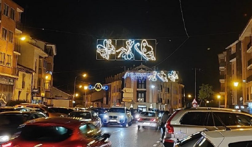 Navidad Tordesillas