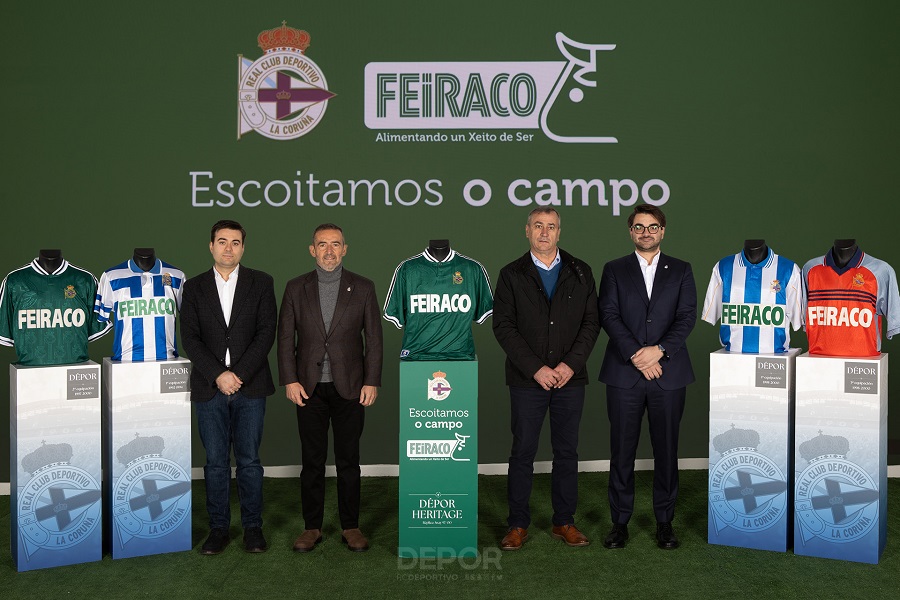 Deportivo Feiraco