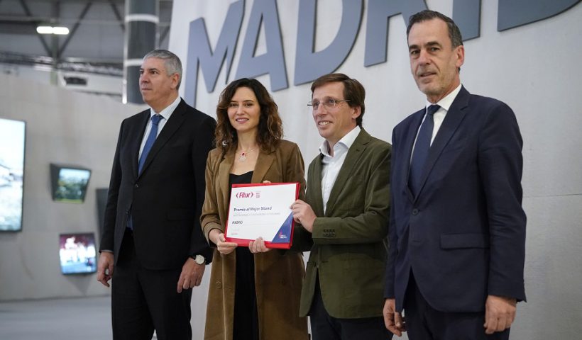 Madrid Fitur