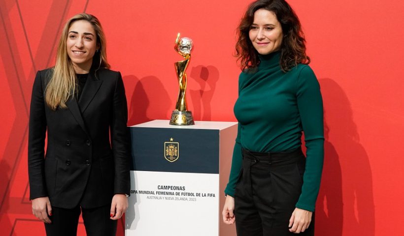Ayuso fútbol