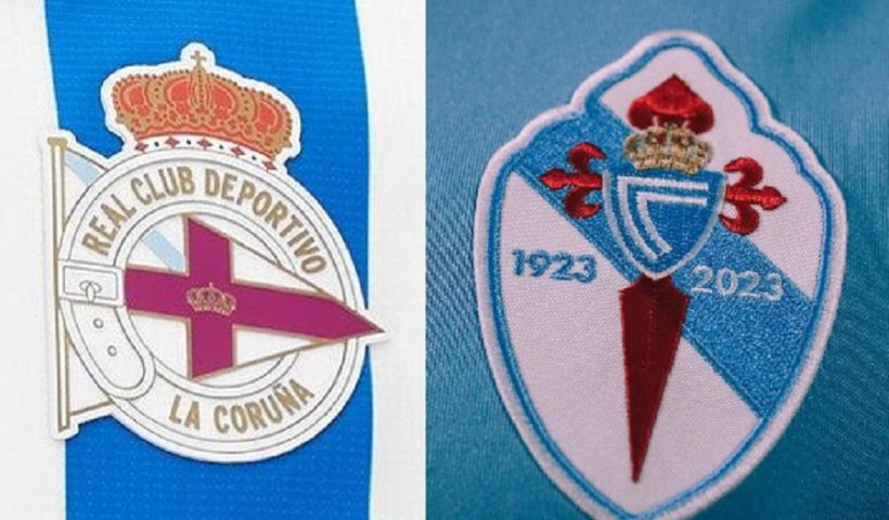 aficionados Deportivo Celta