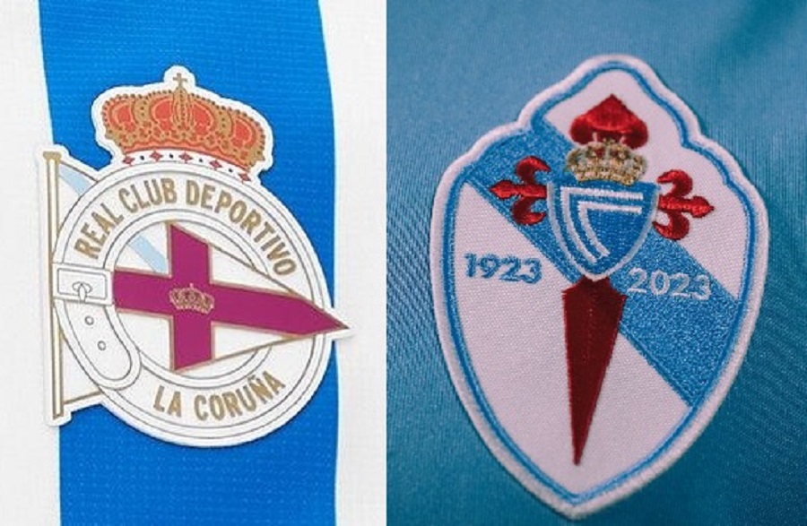 aficionados Deportivo Celta