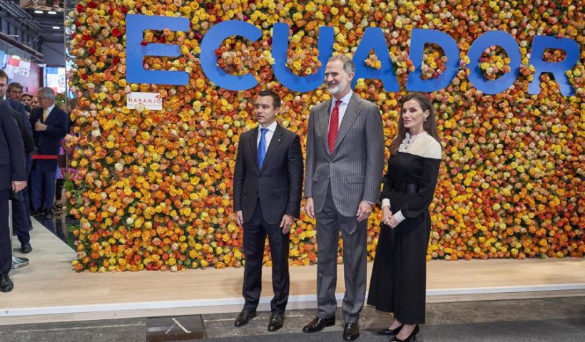 Fitur Ecuador