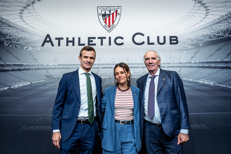 Itziar Ituño Athletic