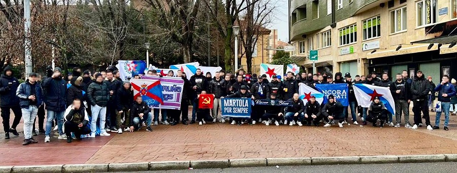 Riazor Blues Deportivo