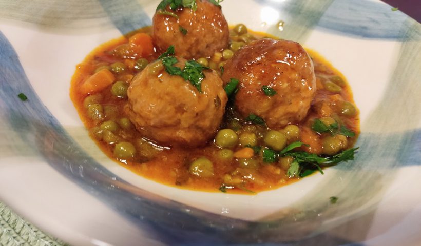 albóndigas