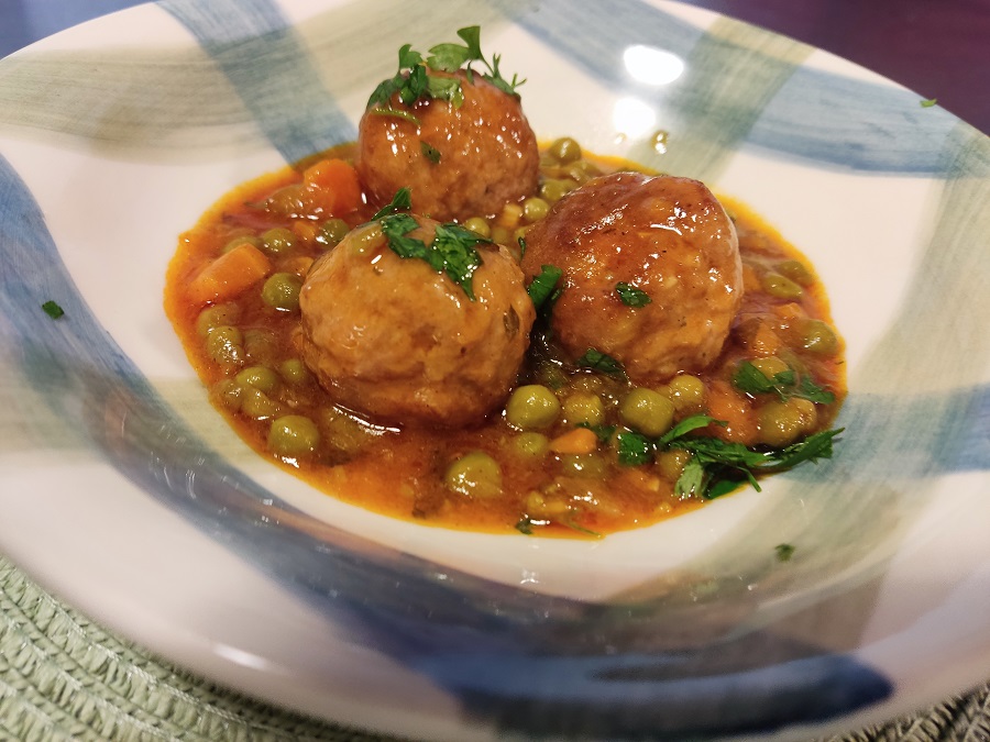 albóndigas