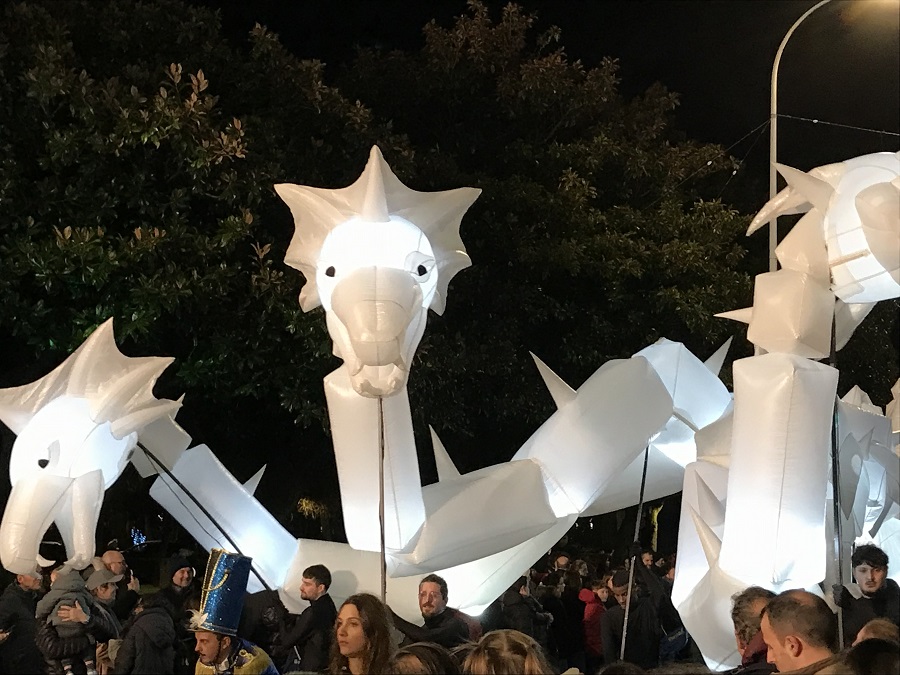 cabalgata de Reyes A Coruña