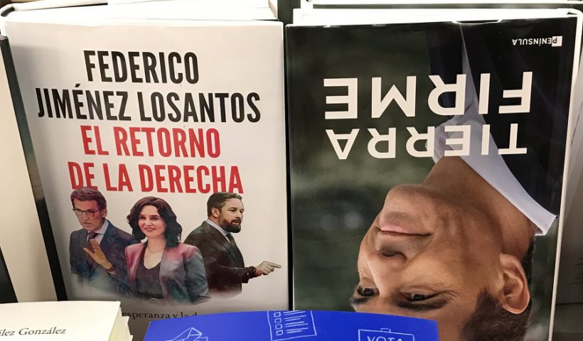 libro de Pedro Sánchez