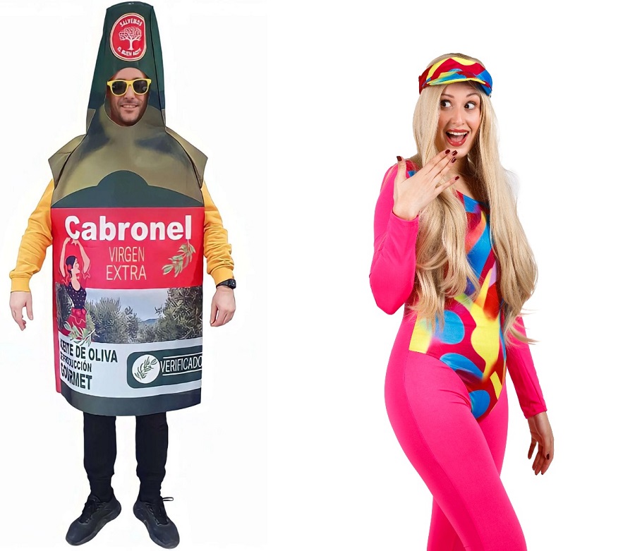 disfraces de Carnaval