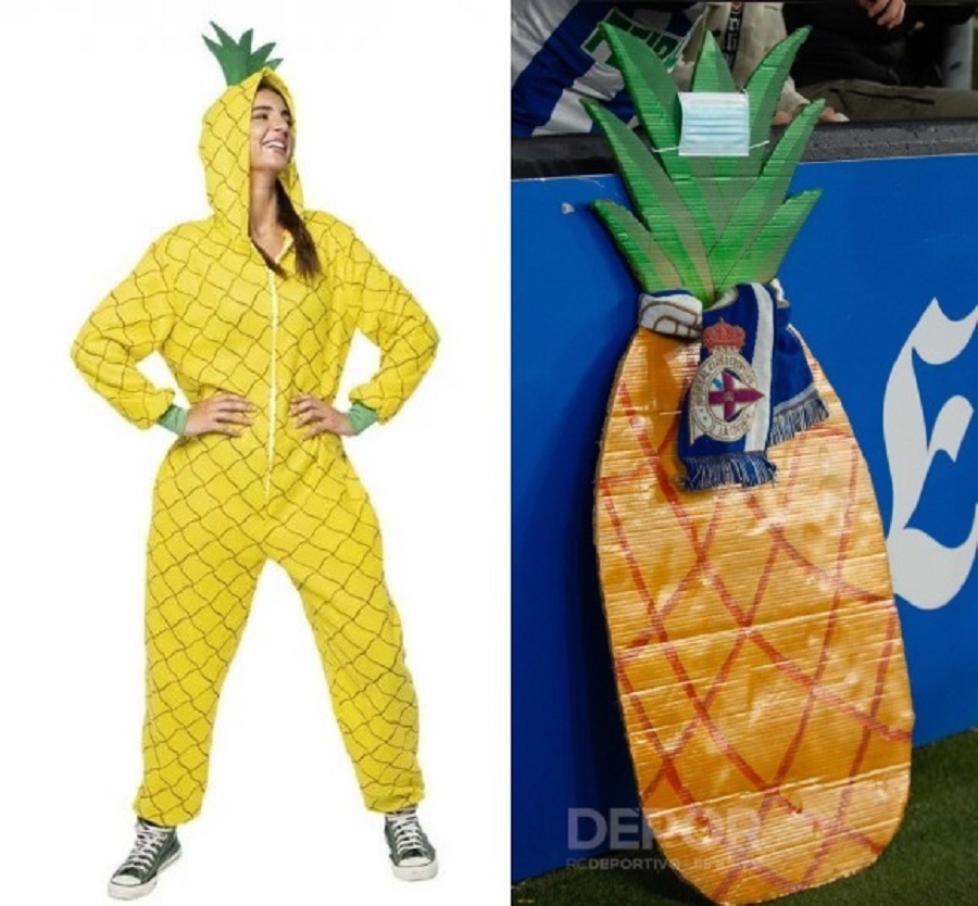 piña Deportivo