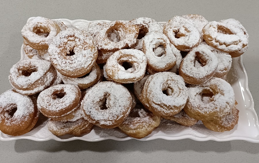 rosquillas